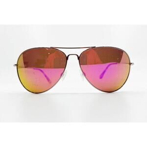 Maui Jim Mavericks Sunglasses Silver MJ264-16R 61-14-137 Mens Tortoise 7999